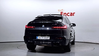 BMW X4M G02 2019