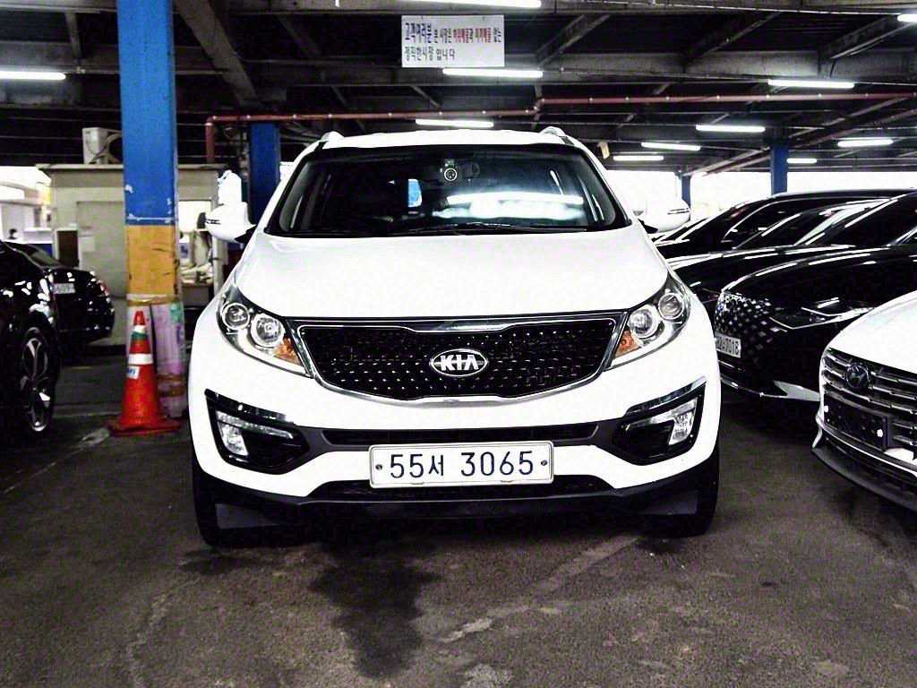 KIA SPORTAGE R 2015