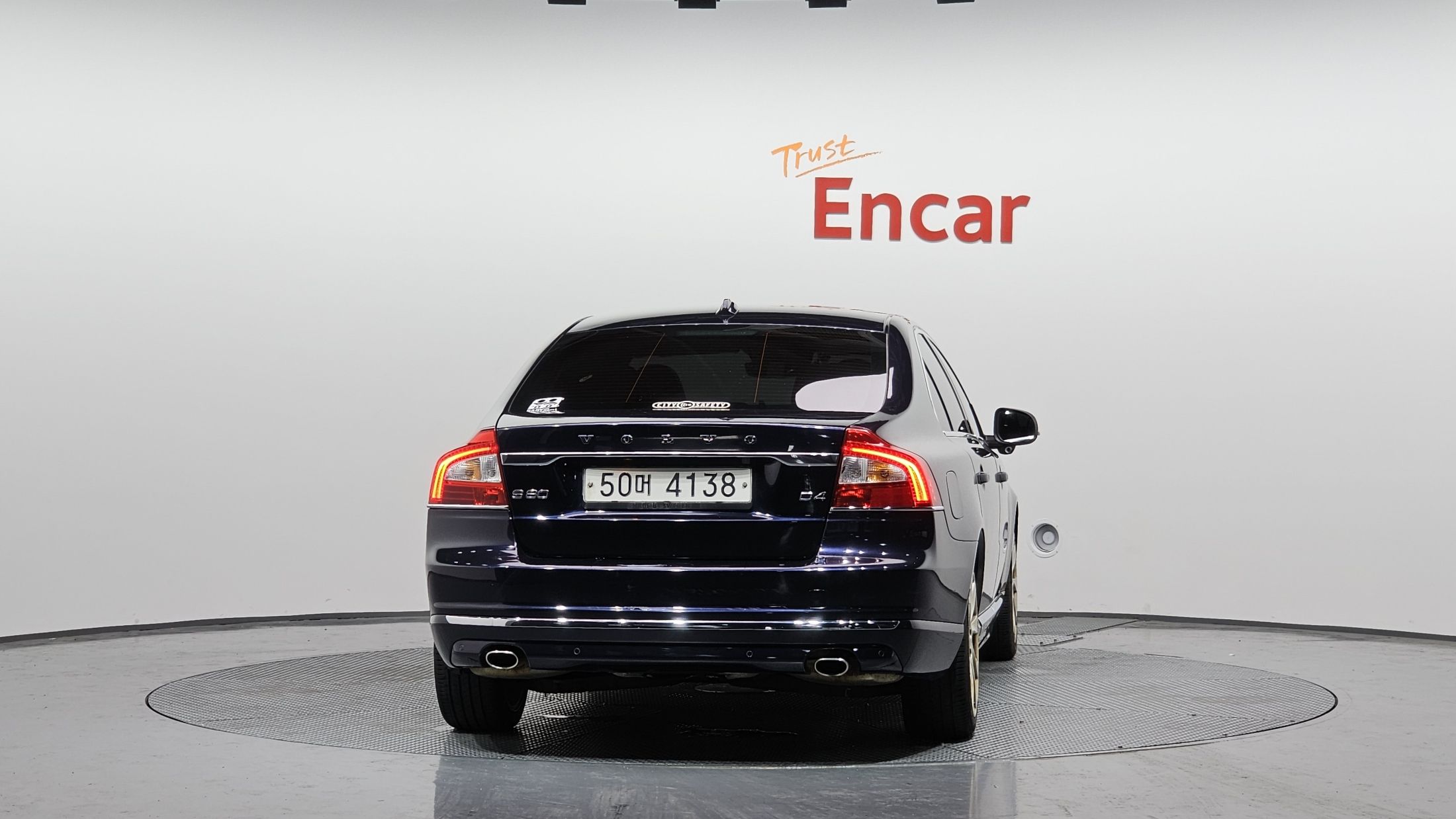 VOLVO S80 2015