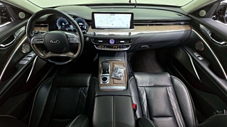 KIA K9 2020