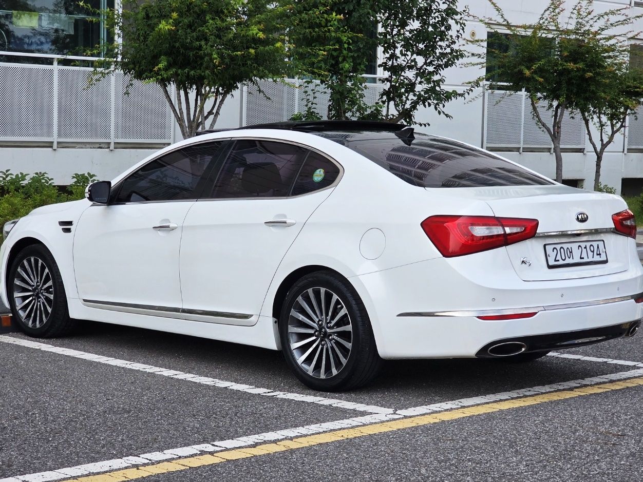 KIA K7 2013