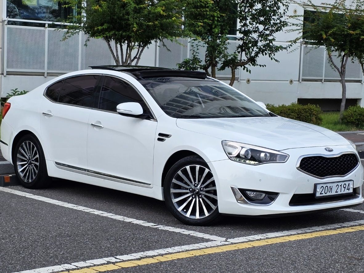 KIA K7 2013
