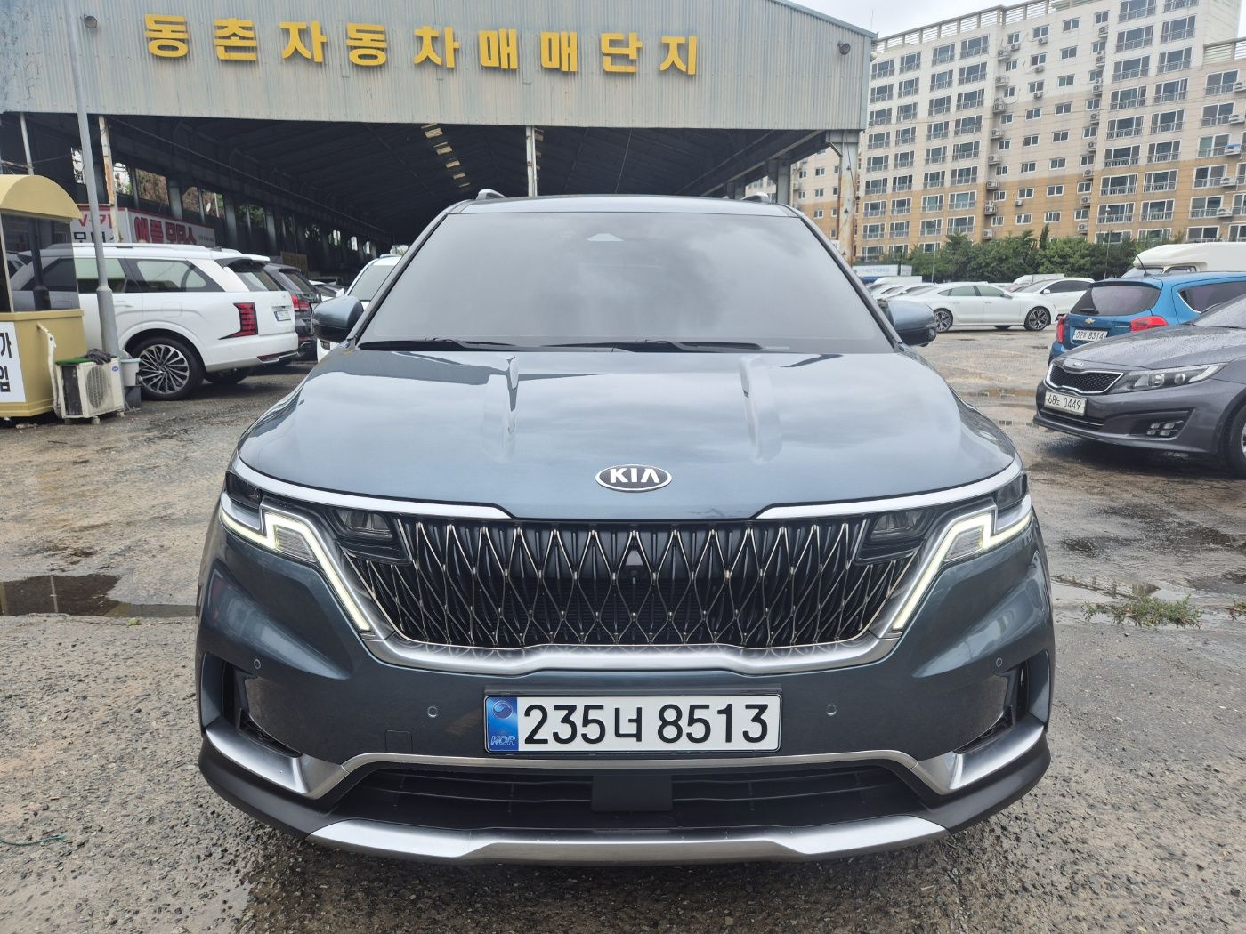 KIA CARNIVAL 2021