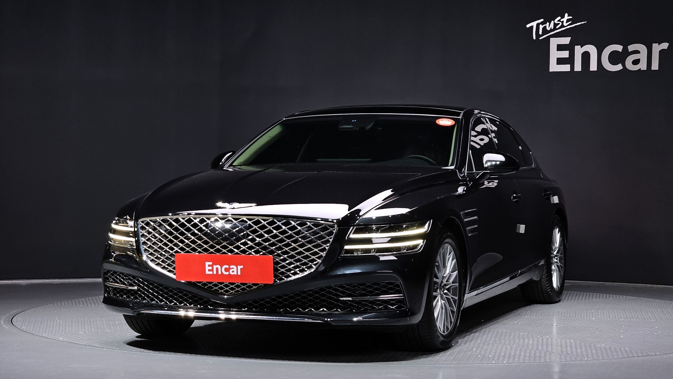 GENESIS G80 RG3