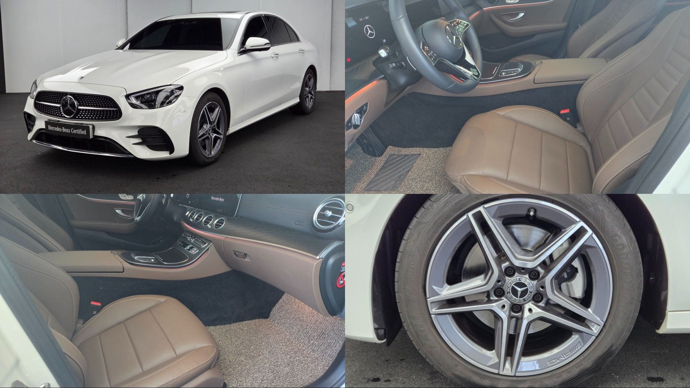 MERCEDES BENZ E-CLASS W213 2023
