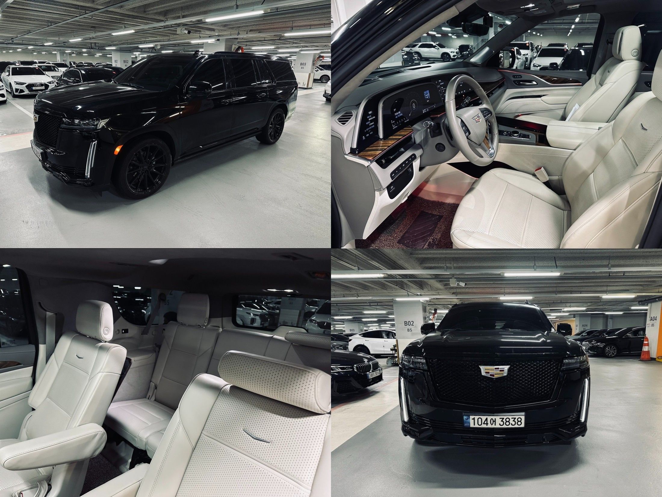 CADILLAC ESCALADE