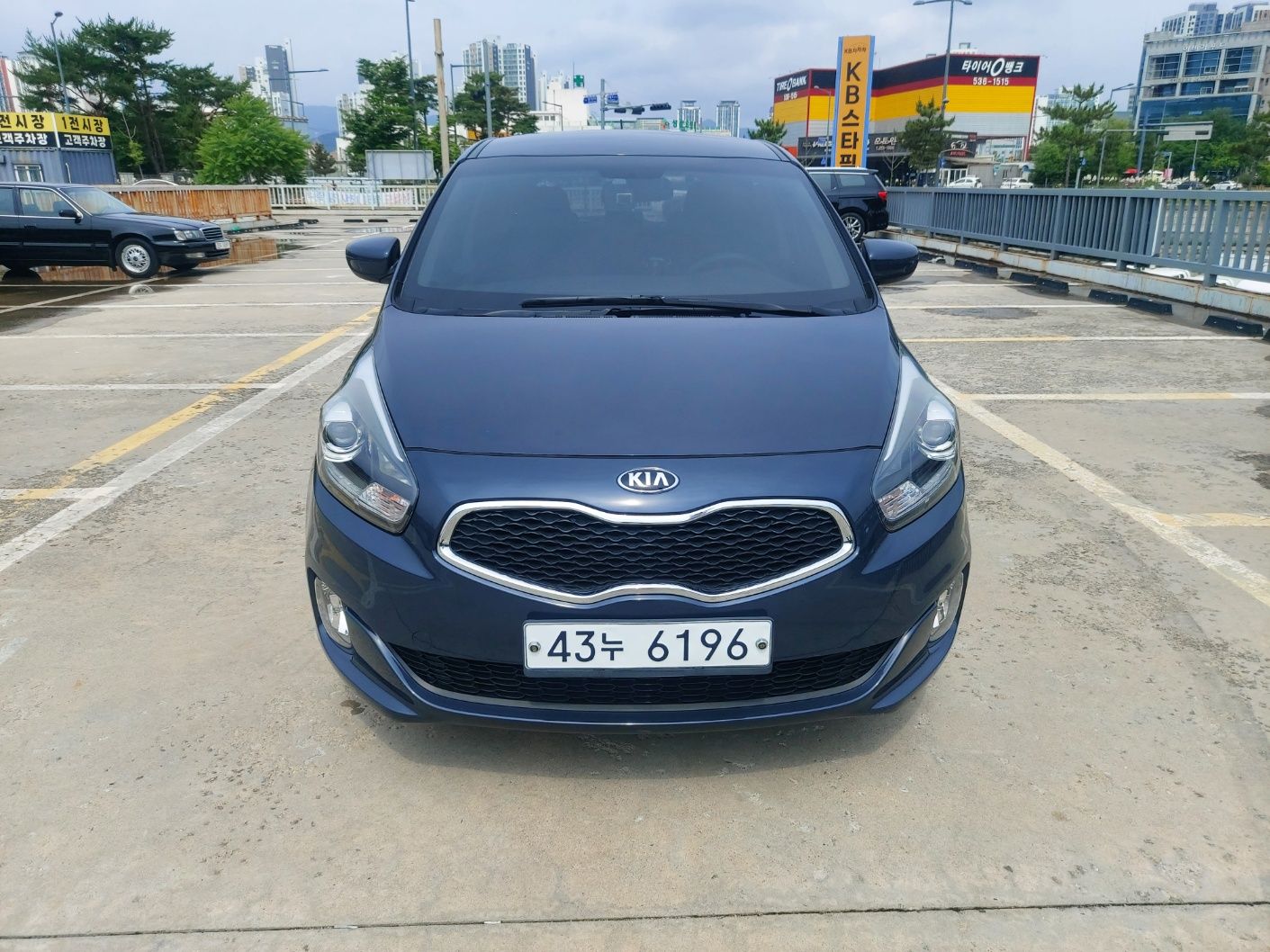 KIA CARENS 2013