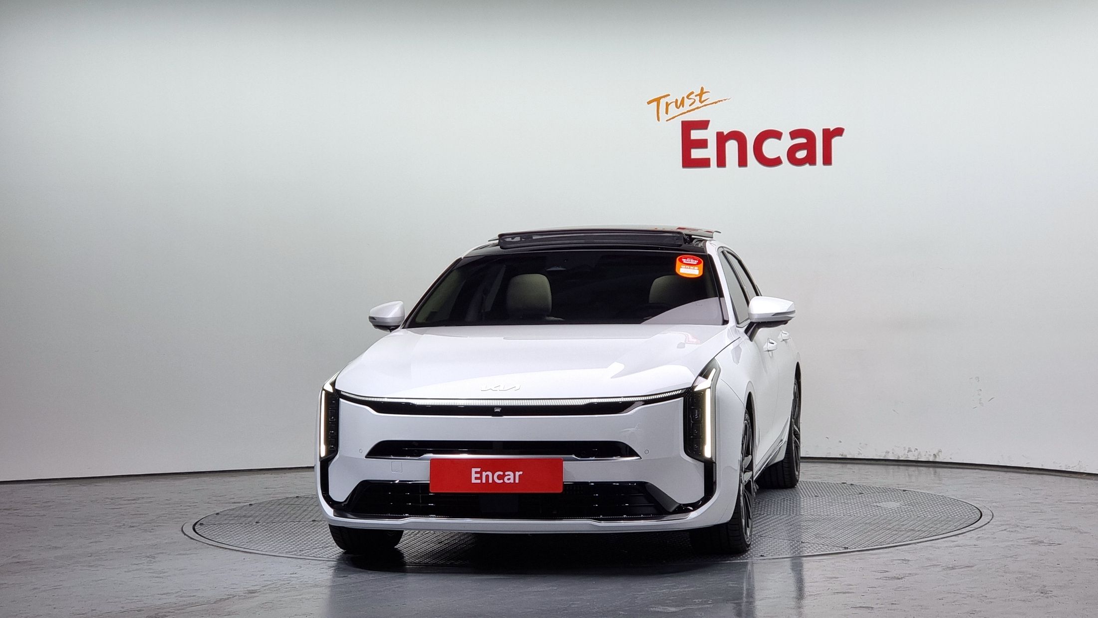 KIA K8 HYBRID 2024