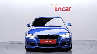 BMW 3-SERIES F30 2017