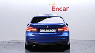 BMW 3-SERIES F30 2017