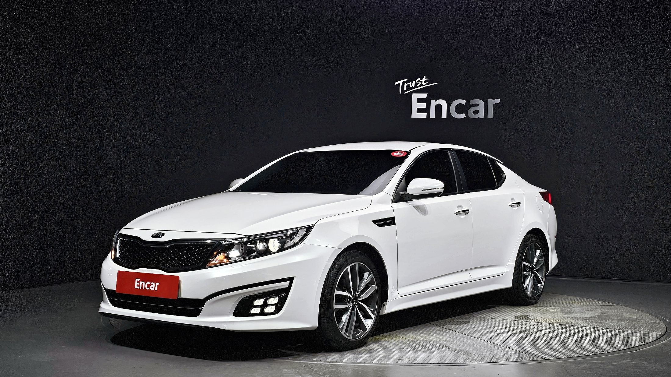 KIA K5 2013