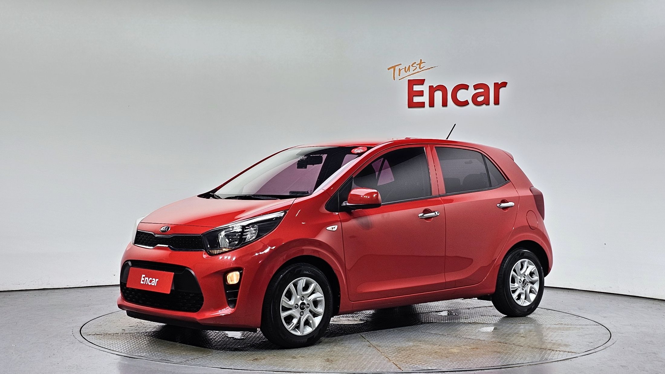KIA MORNING JA 2018