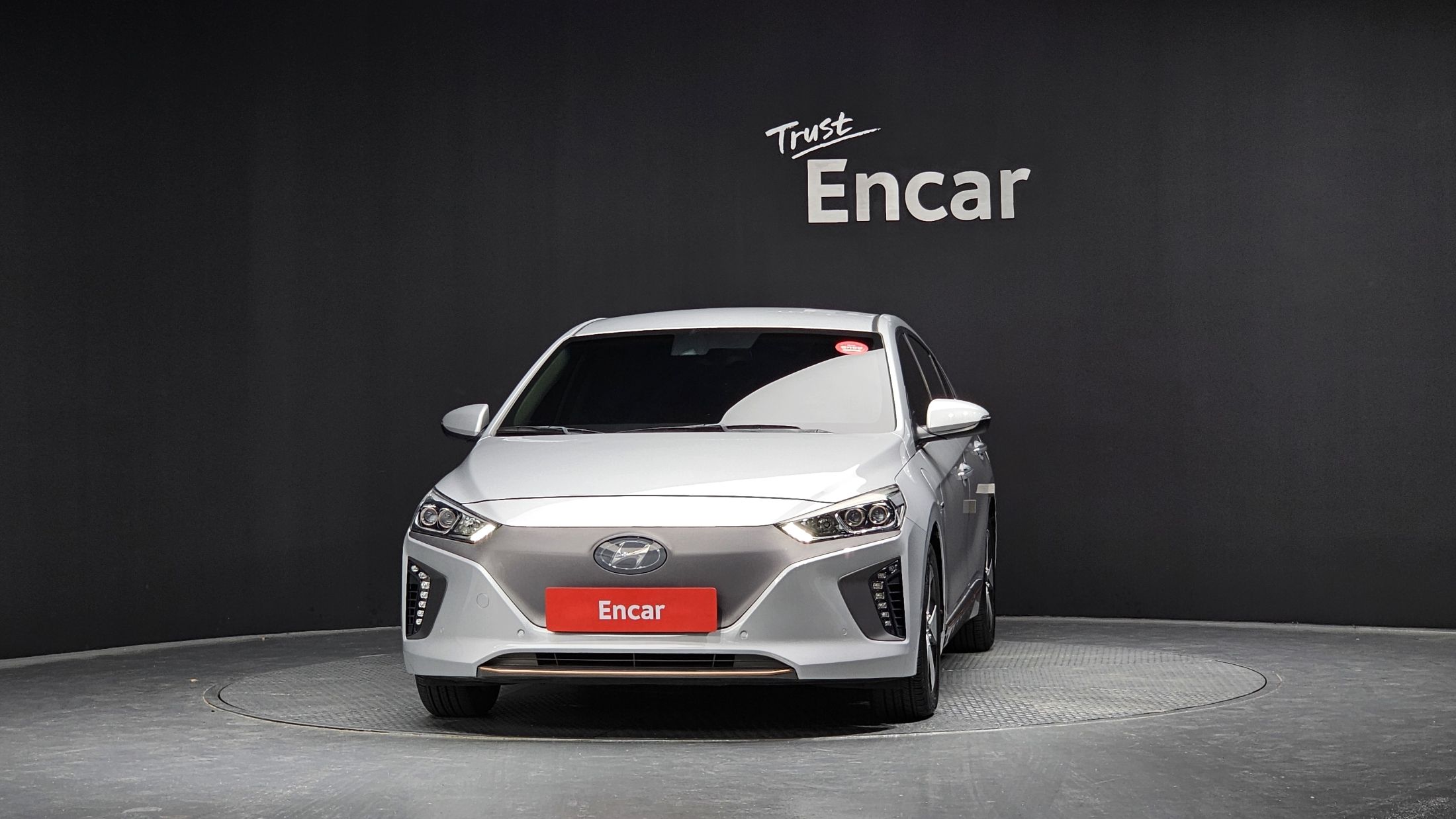 HYUNDAI IONIQ ELECTRIC 2017