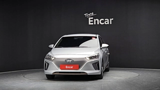 HYUNDAI IONIQ ELECTRIC 2017