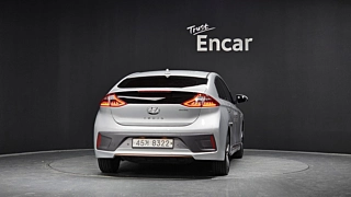 HYUNDAI IONIQ ELECTRIC 2017