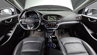 HYUNDAI IONIQ ELECTRIC 2017