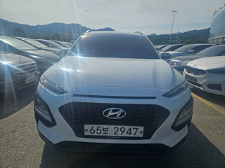 HYUNDAI KONA  2018