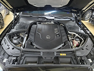 MERCEDES BENZ S-CLASS W223 2024