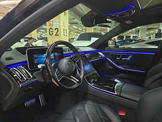MERCEDES BENZ S-CLASS W223 2024