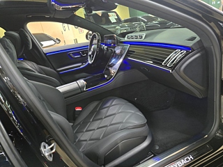 MERCEDES BENZ S-CLASS W223 2024