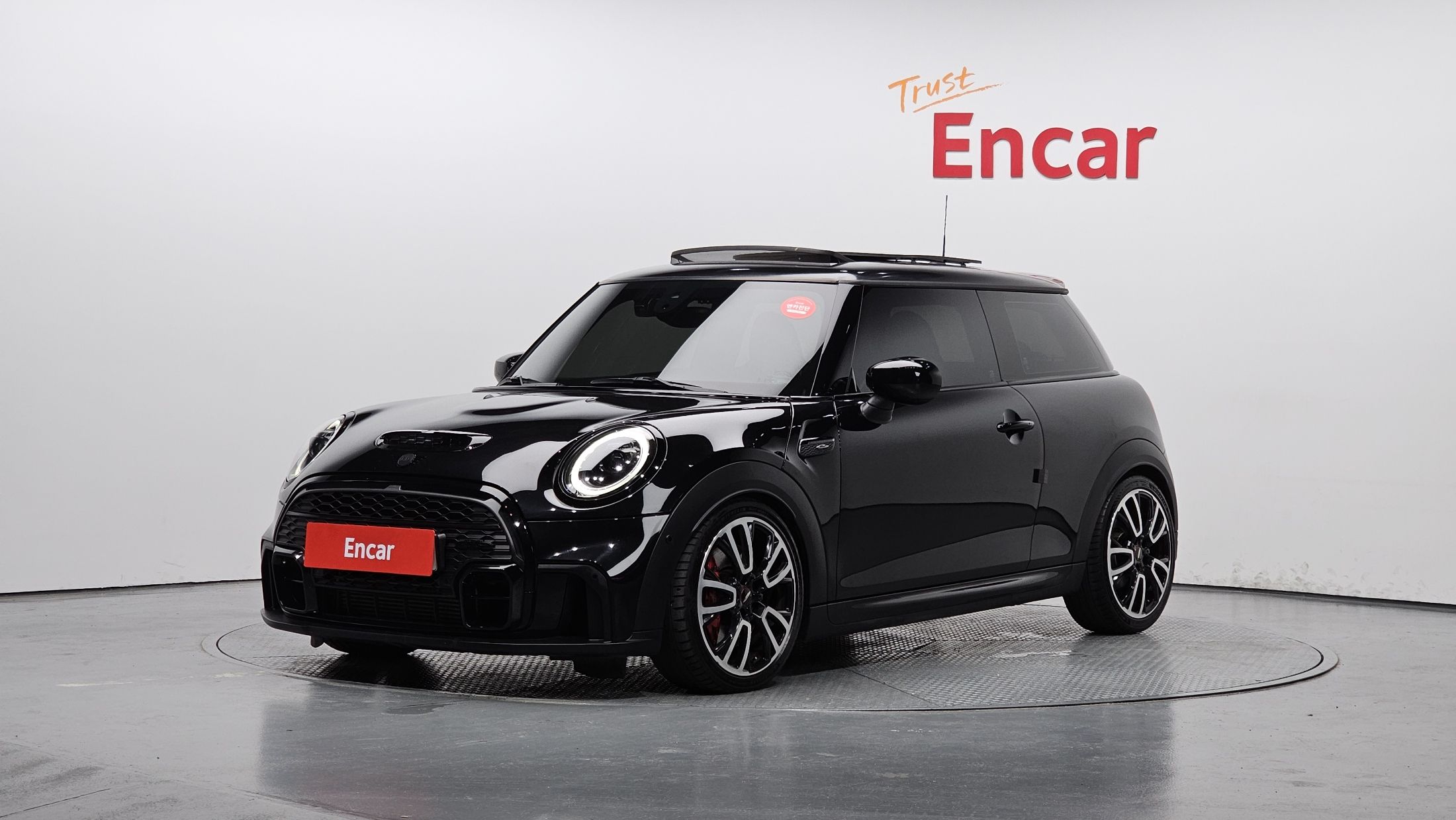 MINI COOPER S