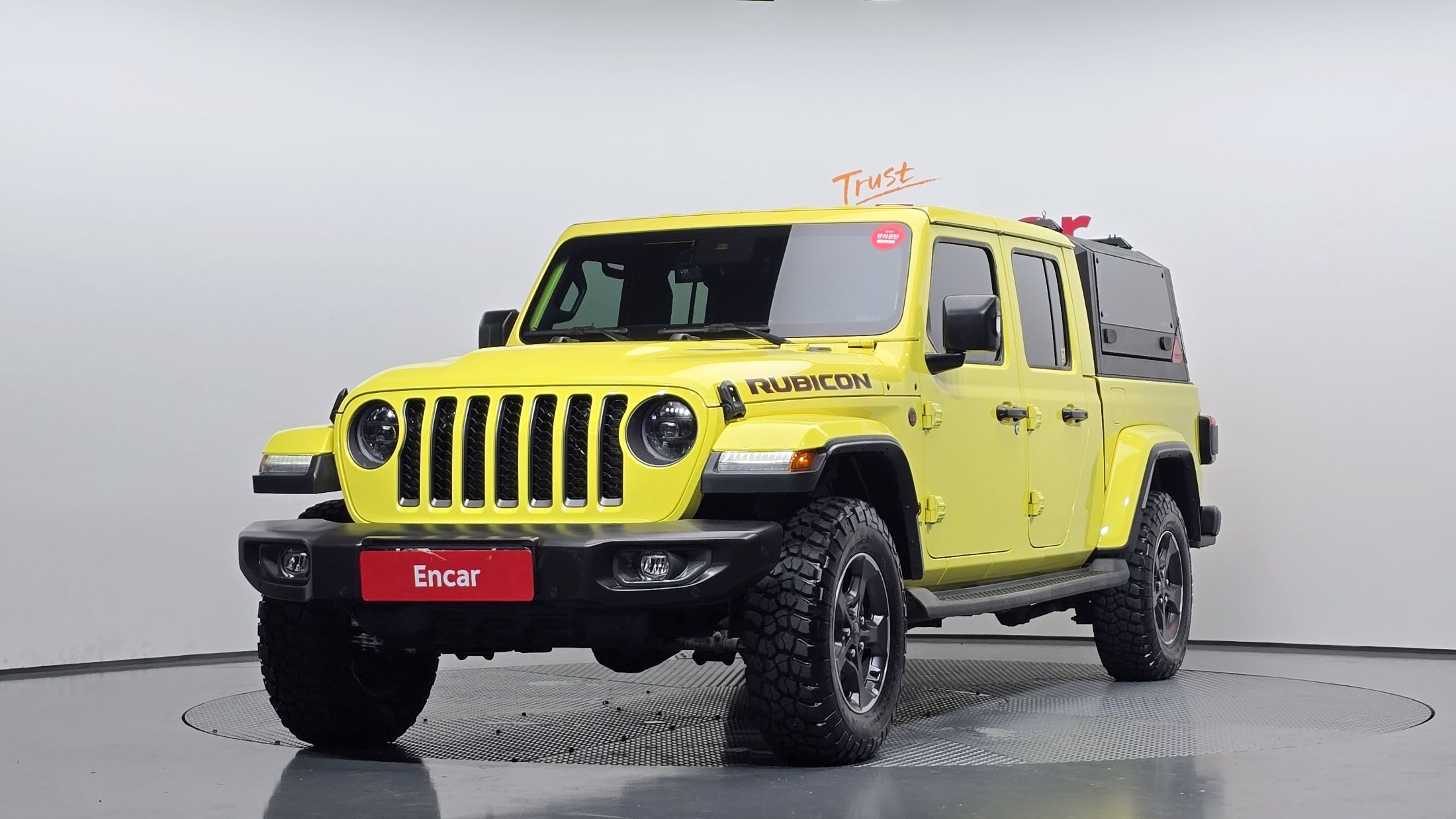 JEEP GLADIATOR JT