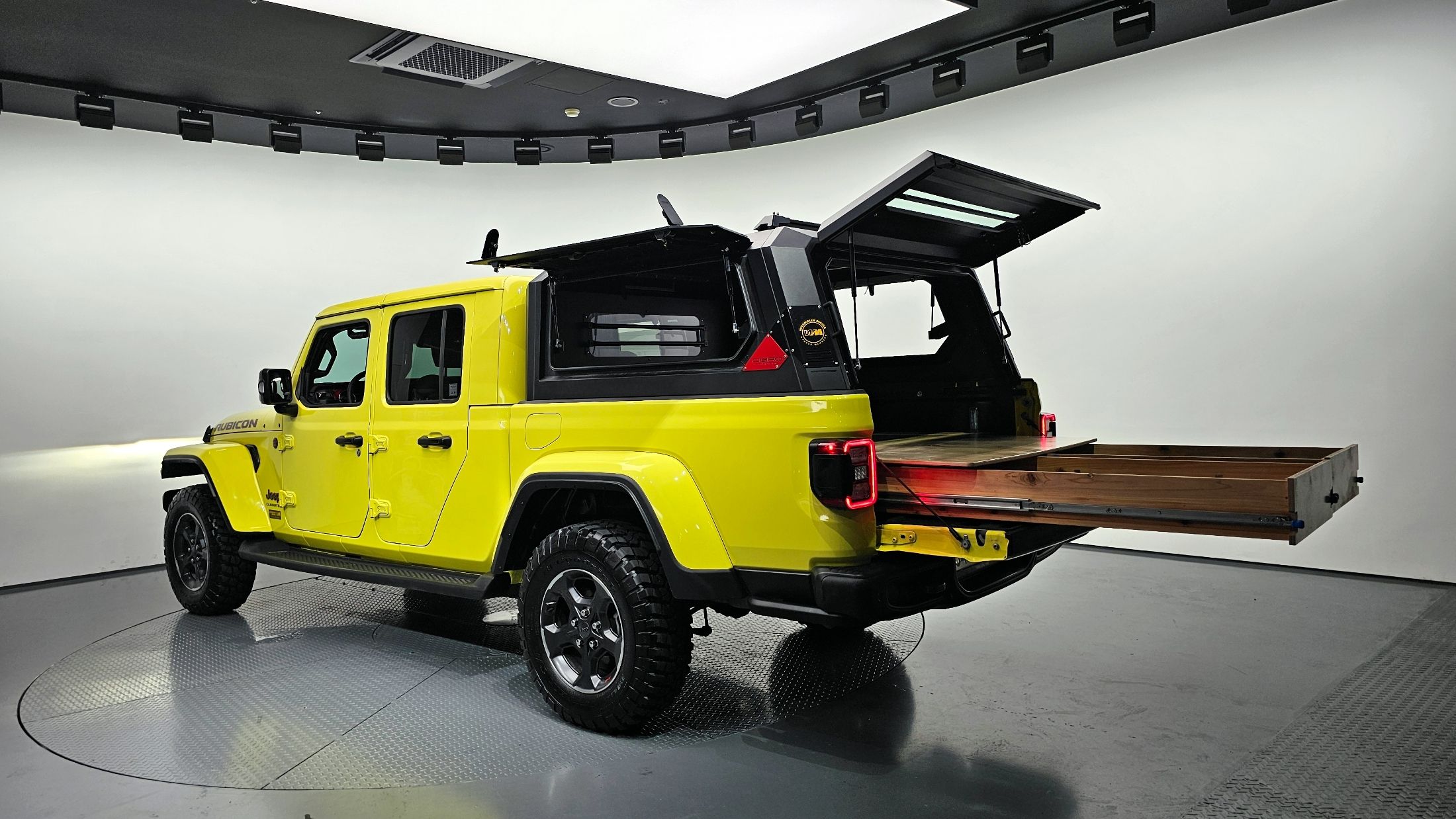 JEEP GLADIATOR JT