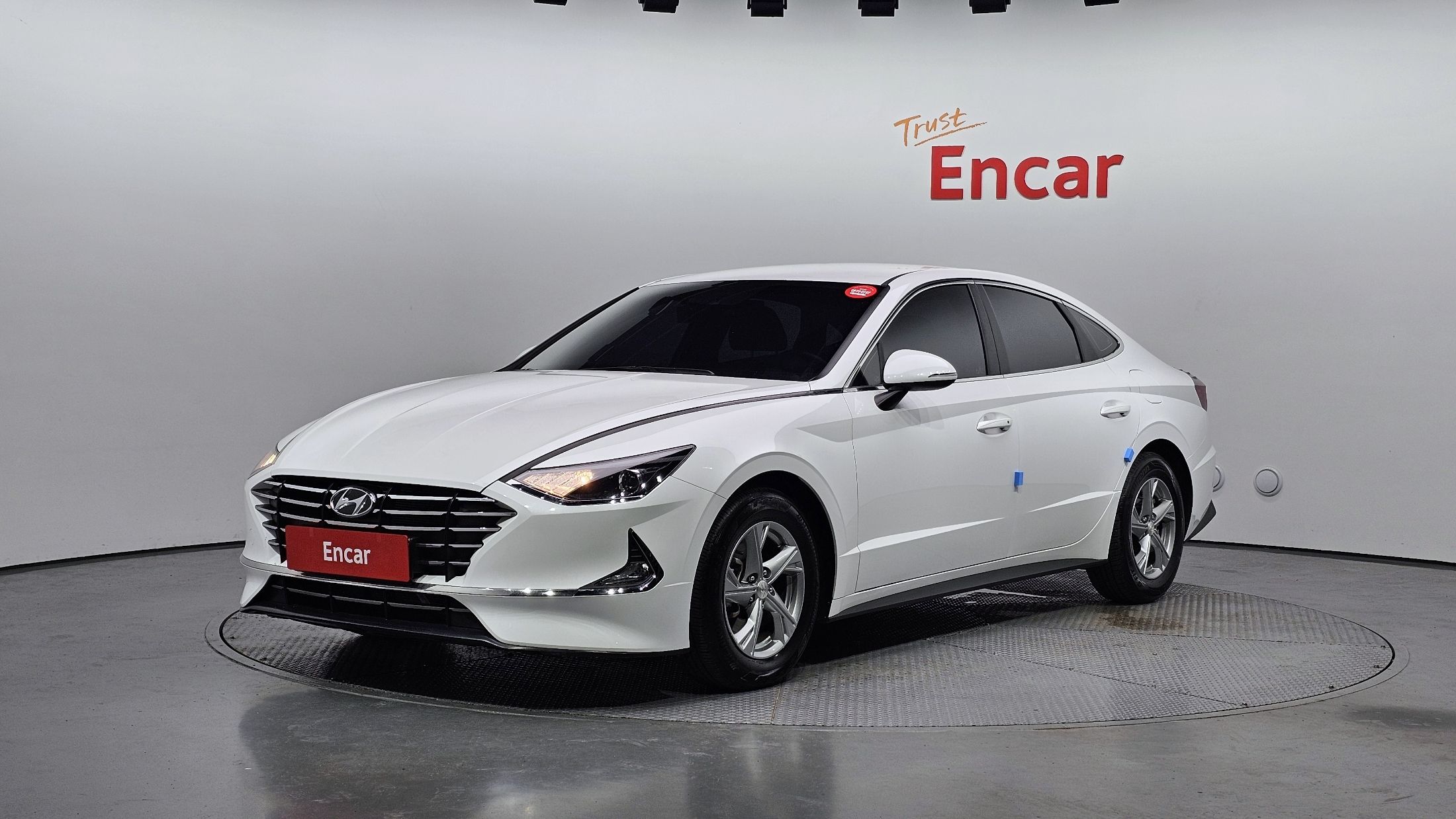 HYUNDAI SONATA DN8 2020