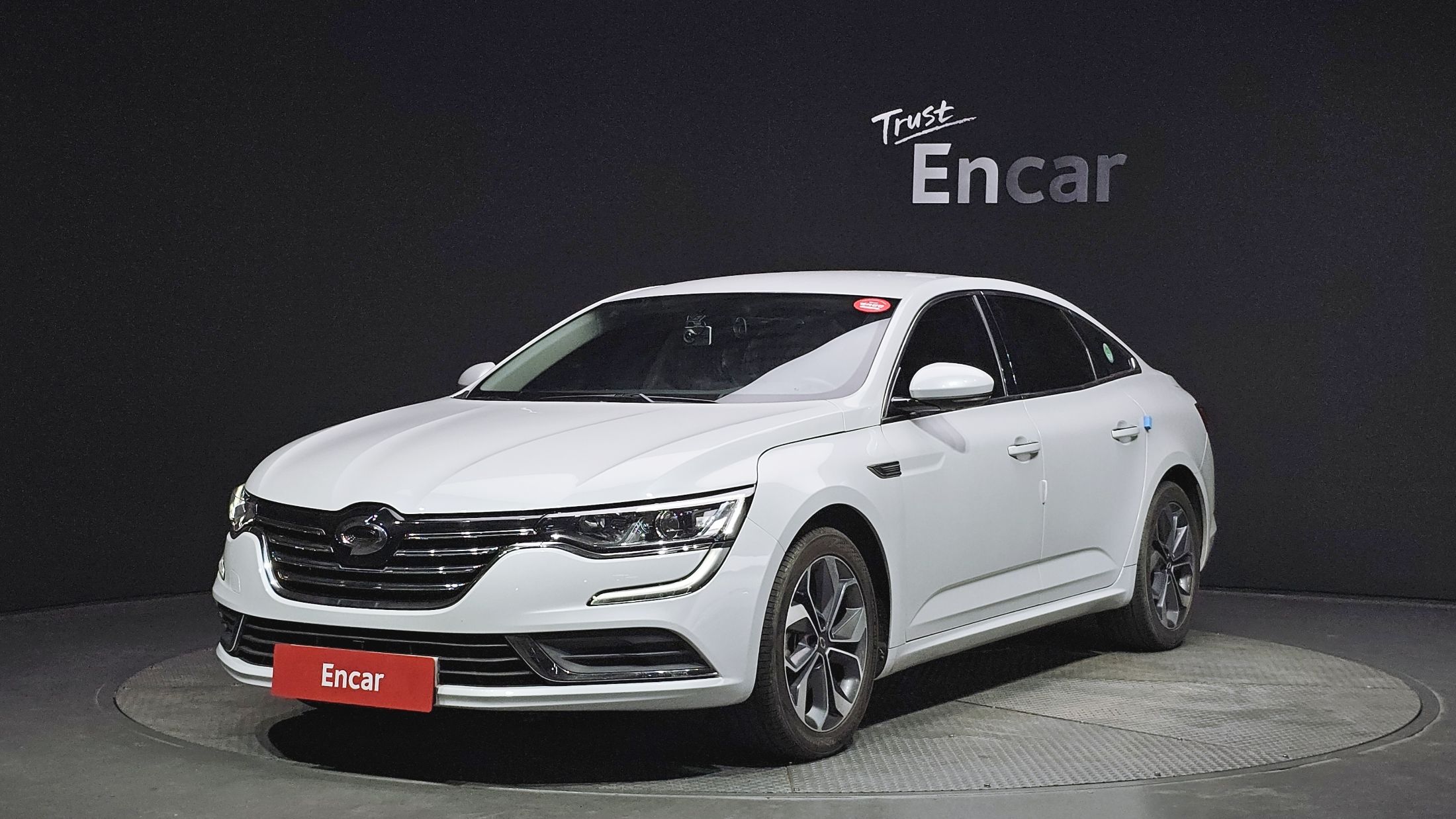 RENAULT SAMSUNG SM6 2018