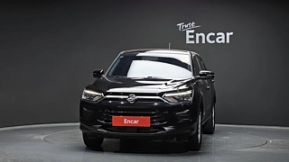 SSANGYONG KORANDO BEAUTIFUL 2023