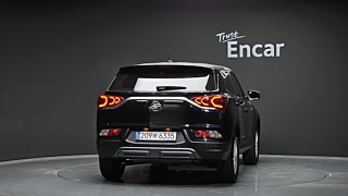 SSANGYONG KORANDO BEAUTIFUL 2023