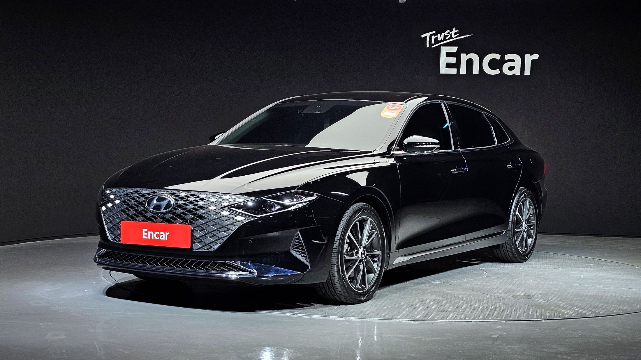 HYUNDAI GRANDEUR IG 2022