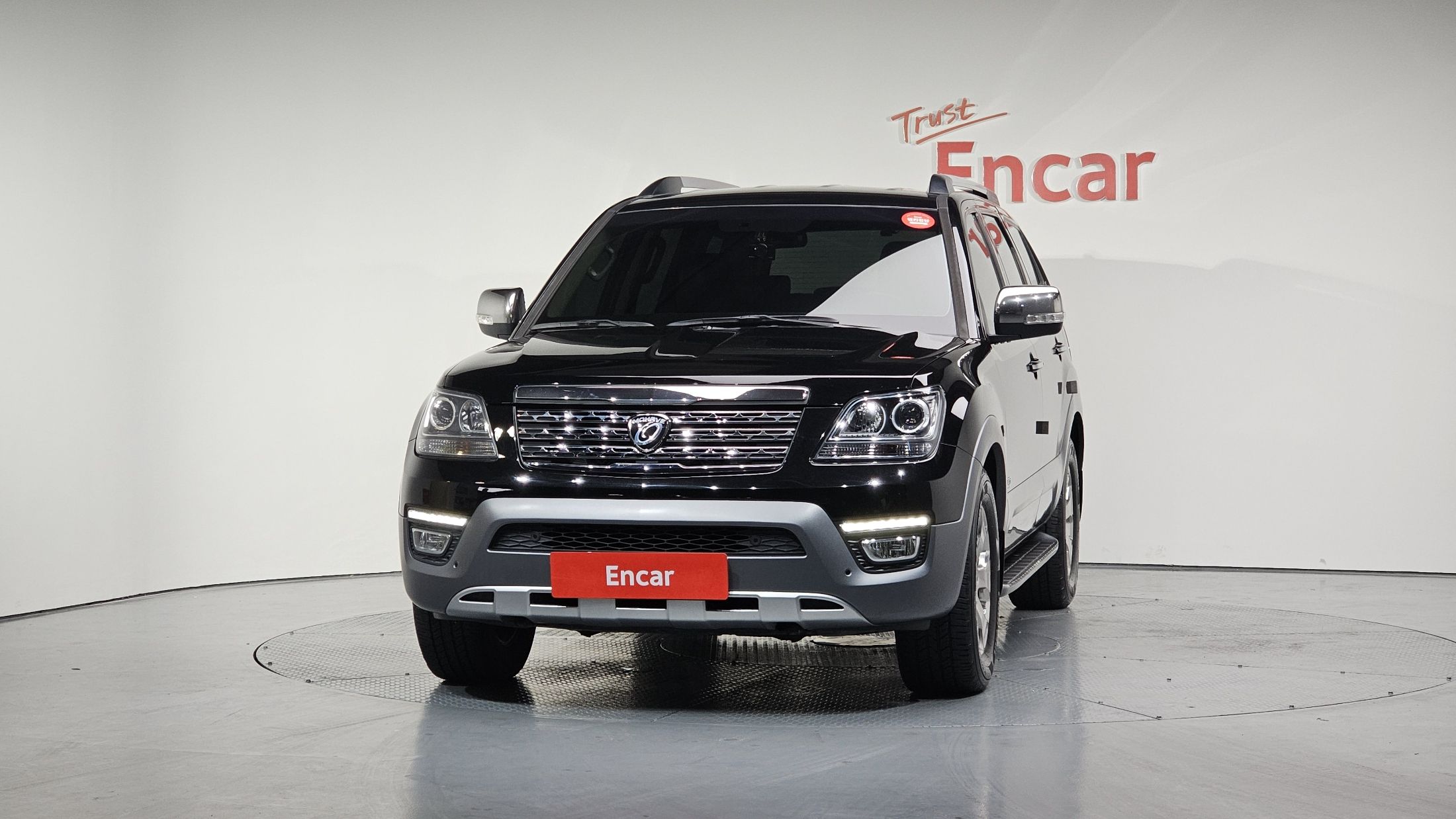 KIA MOHAVE 2016