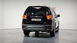 KIA MOHAVE 2016