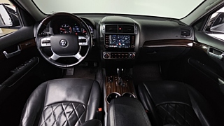 KIA MOHAVE 2016