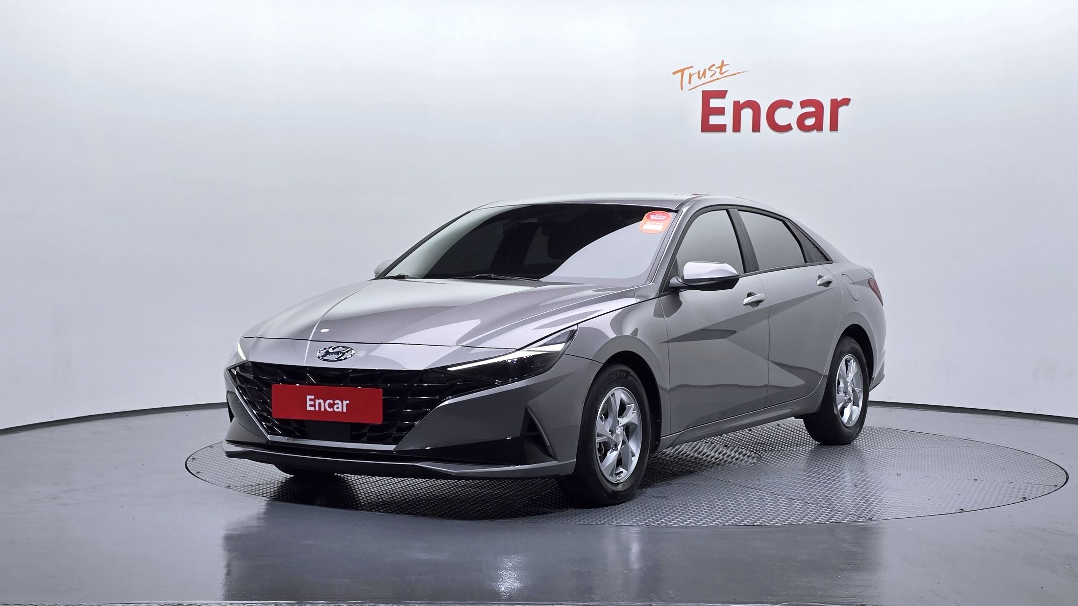 HYUNDAI AVANTE CN7