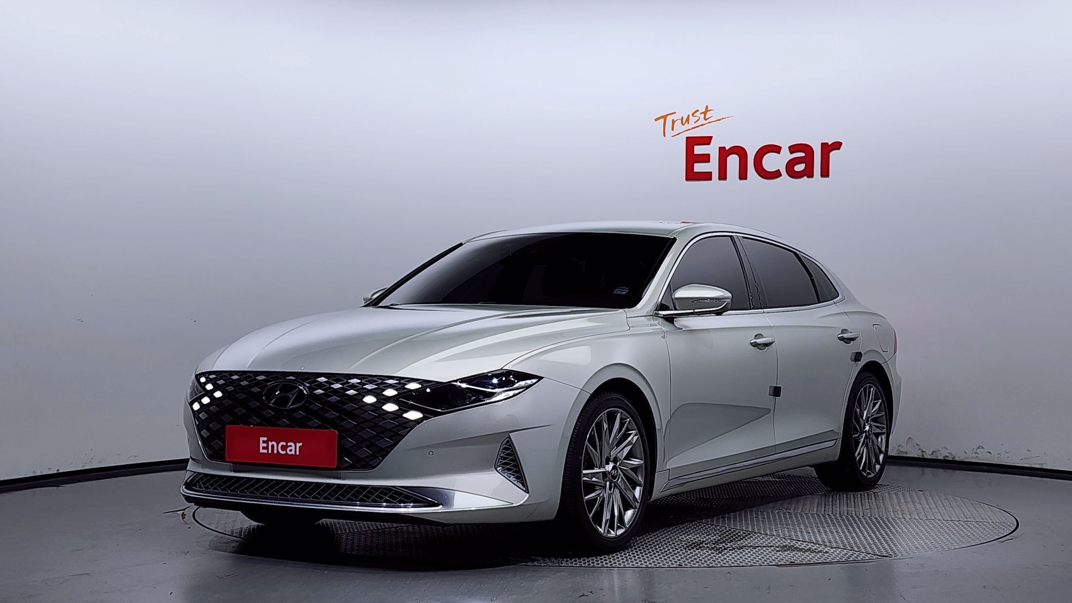 HYUNDAI GRANDEUR IG 2020