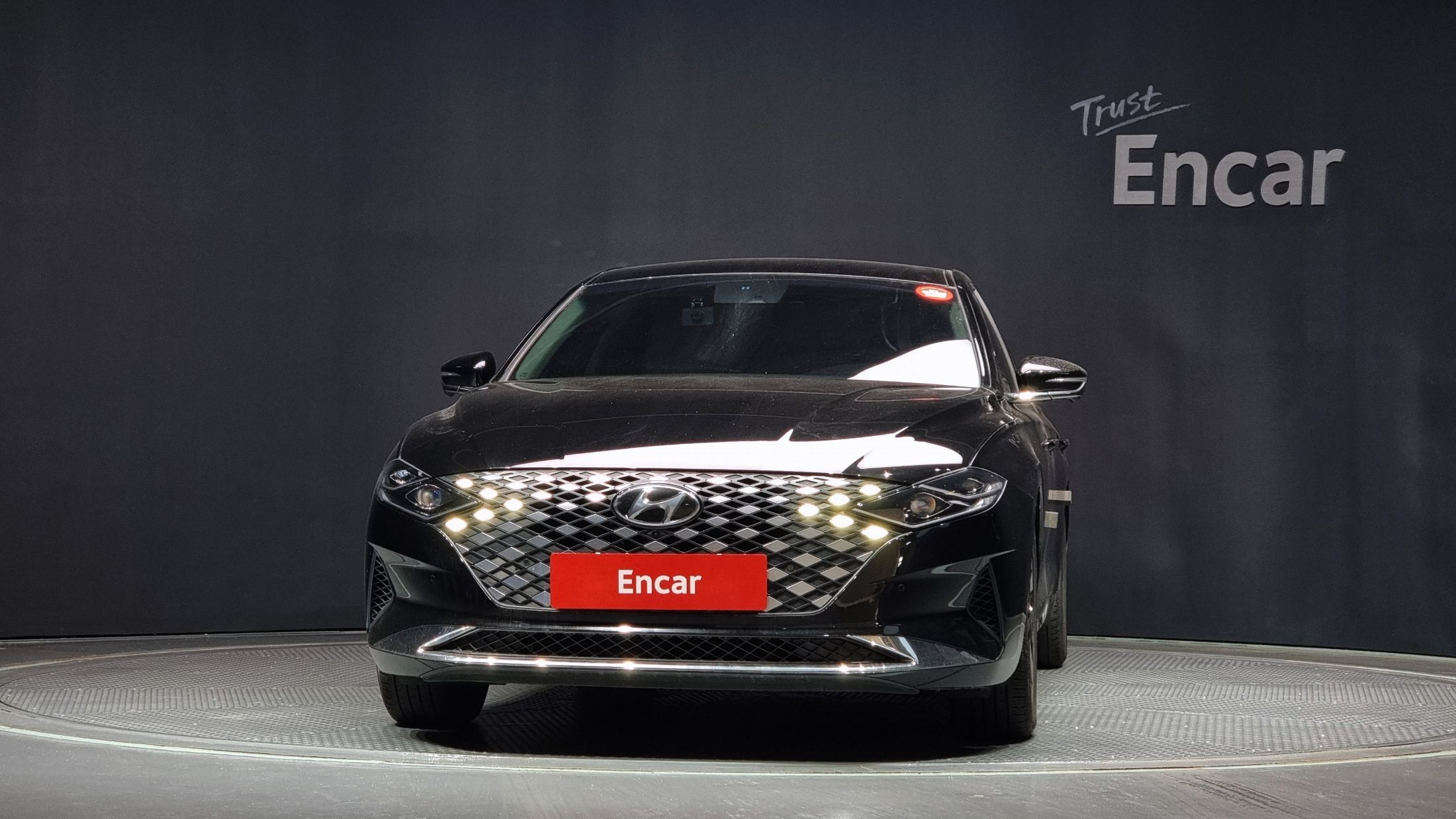 HYUNDAI GRANDEUR IG HYBRID 2021