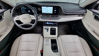 HYUNDAI GRANDEUR IG HYBRID 2021