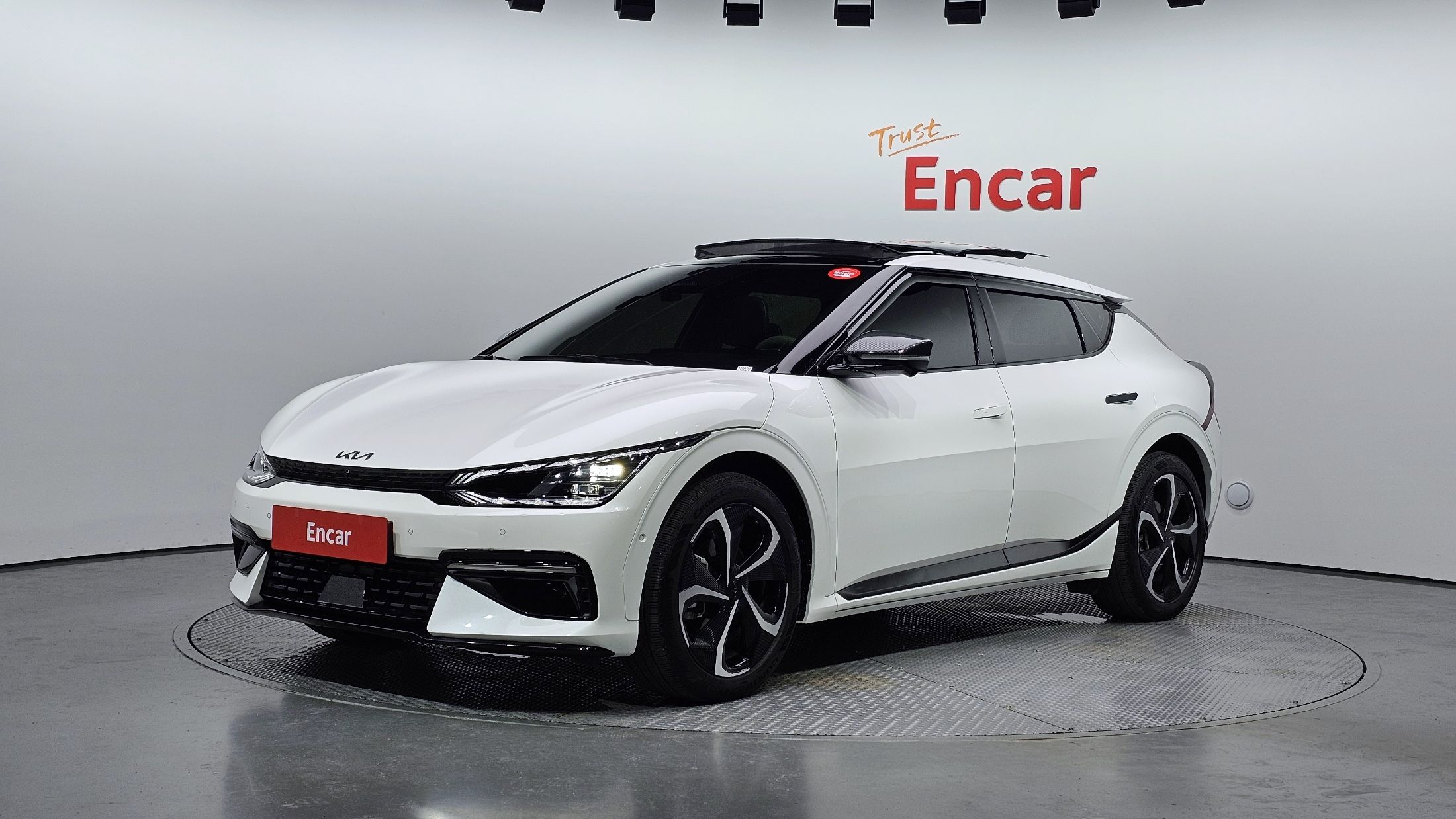 KIA EV6 2024