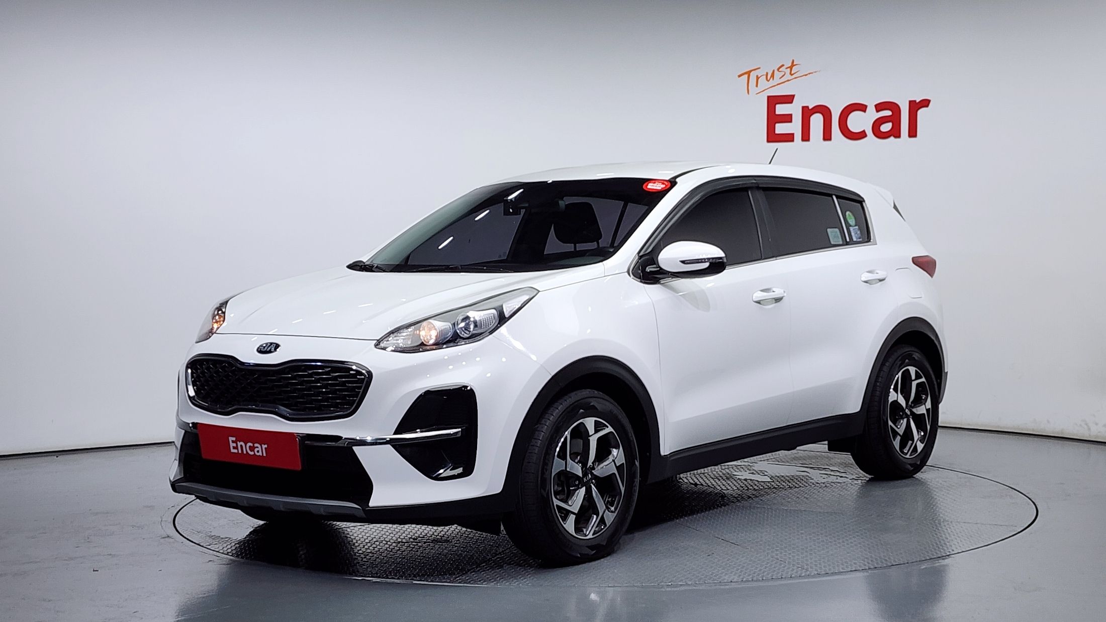 KIA SPORTAGE THE BOLD 2019