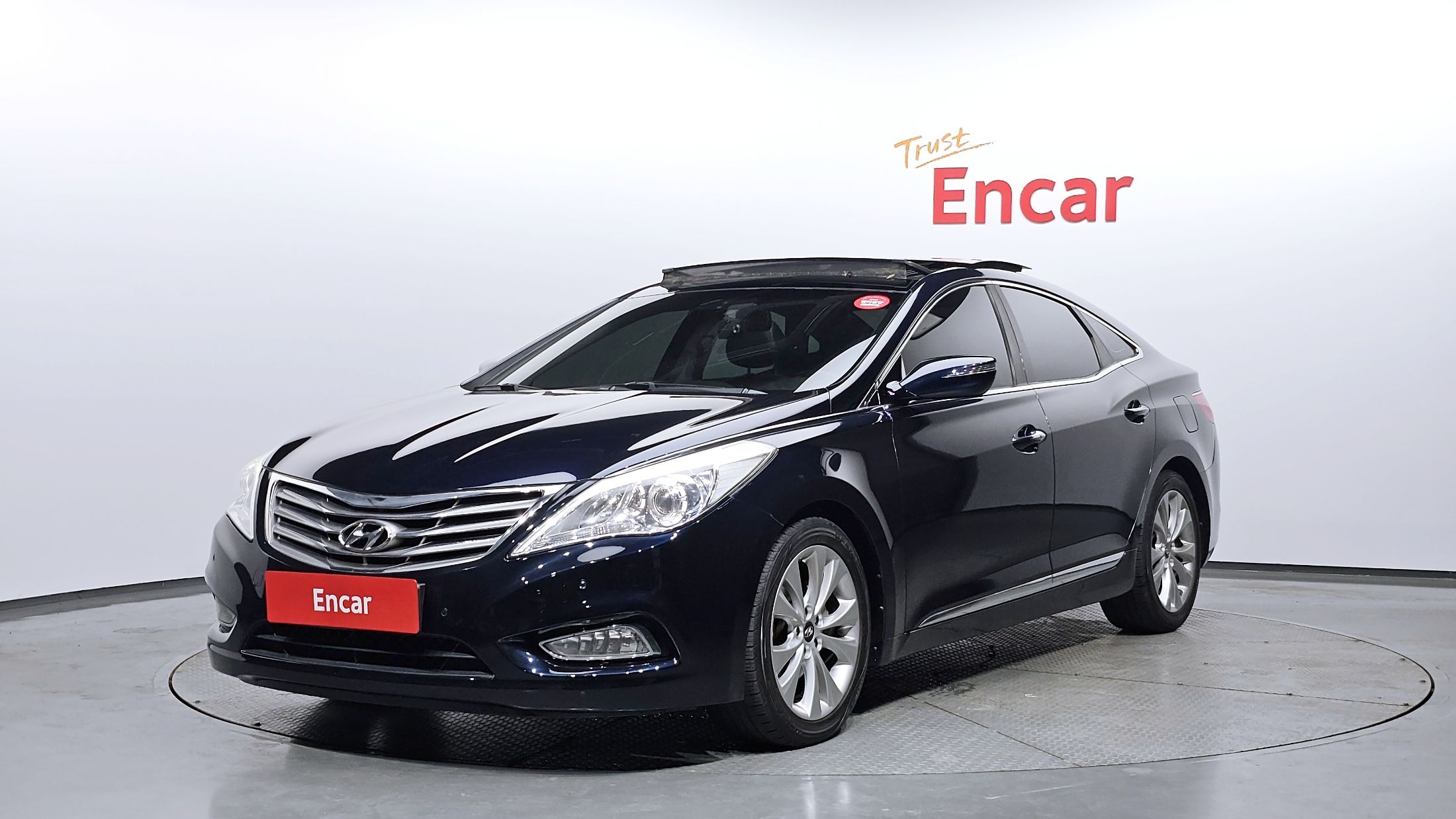 HYUNDAI GRANDEUR HG