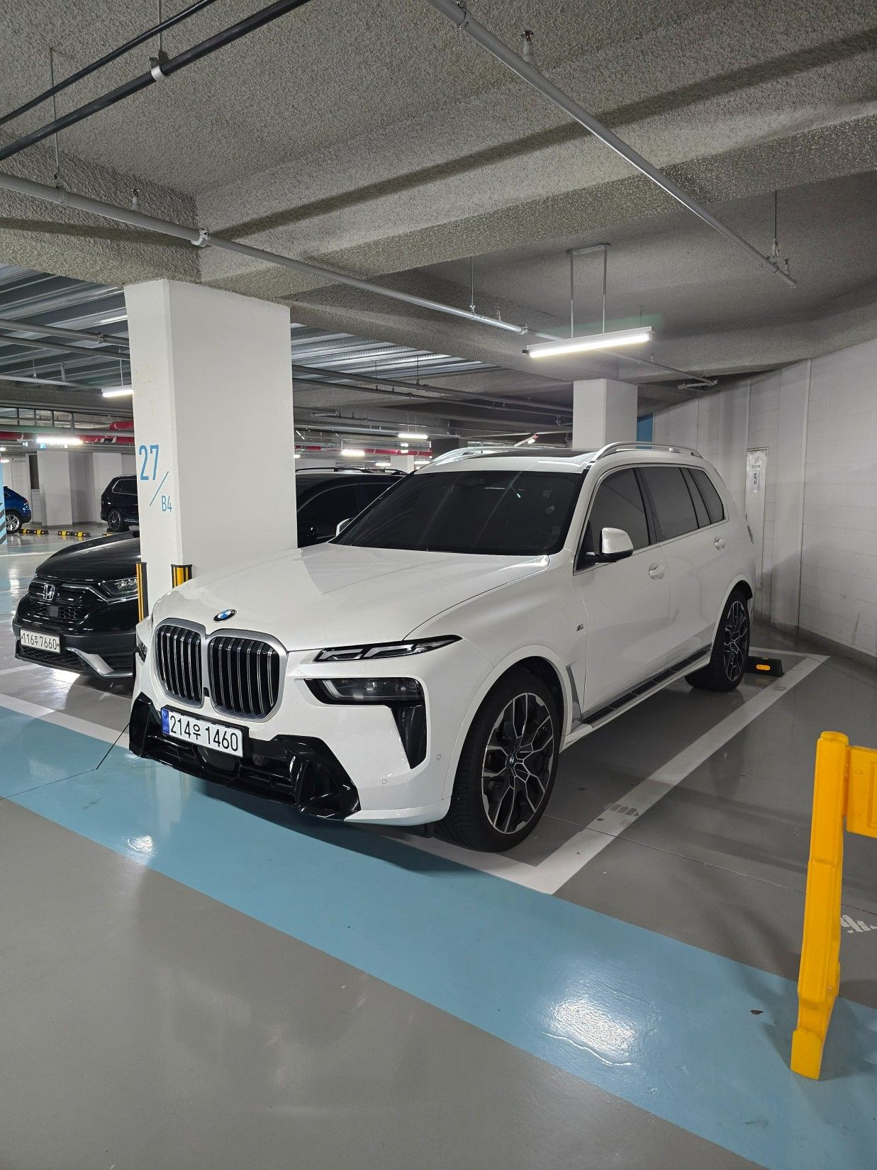 BMW X7 G07 2024