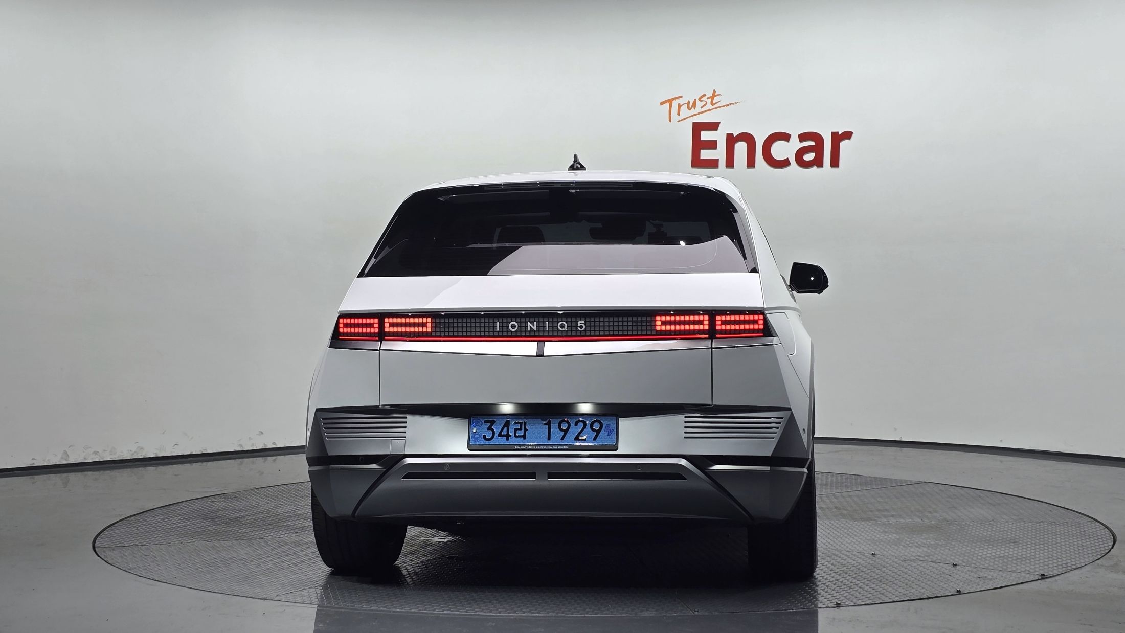 HYUNDAI IONIQ5 2022