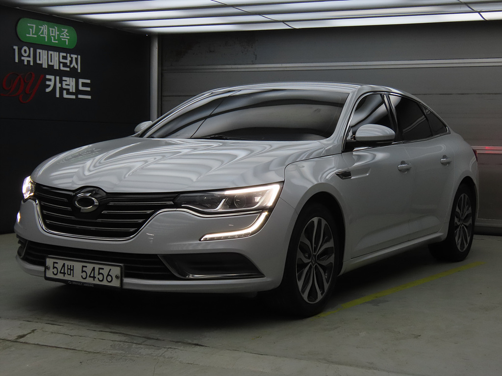 RENAULT SAMSUNG SM6