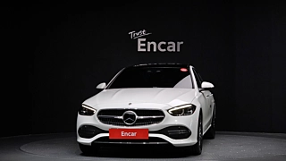 MERCEDES BENZ C-CLASS W206 2024