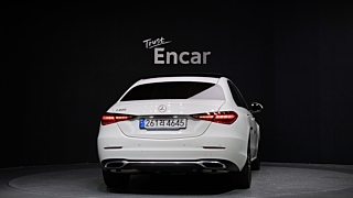 MERCEDES BENZ C-CLASS W206 2024