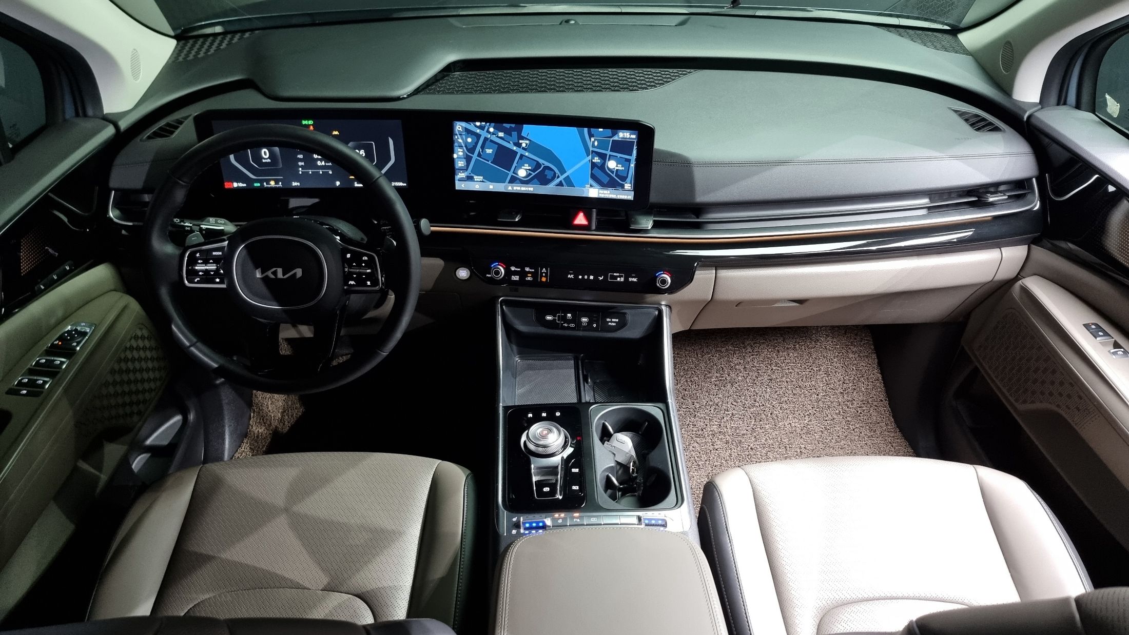 KIA CARNIVAL 2023