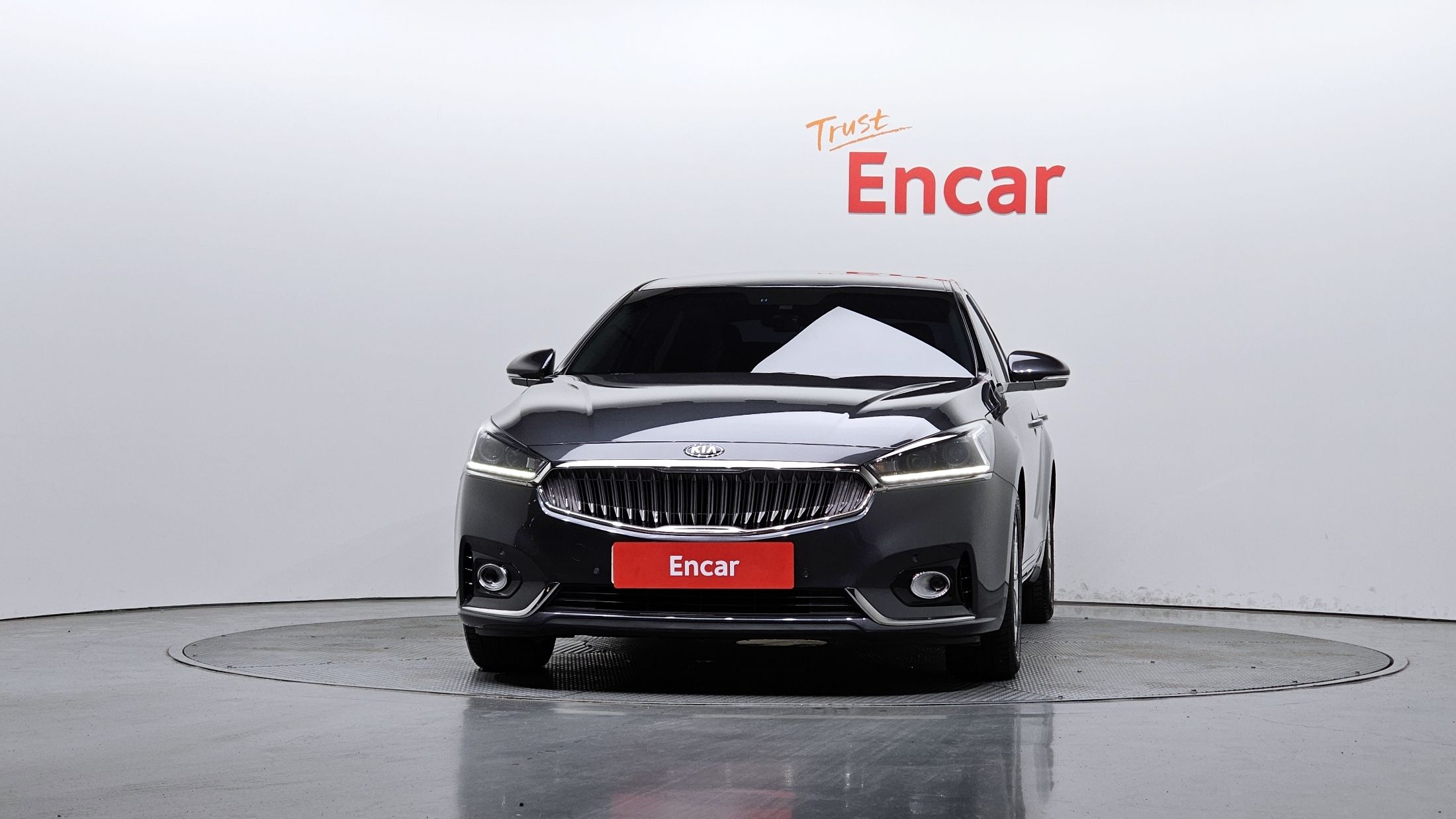 KIA K7 2018