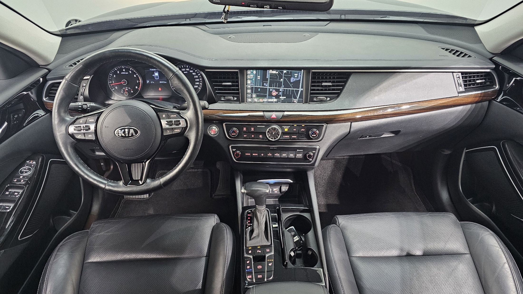 KIA K7 2018